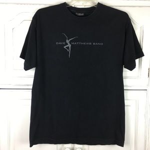 Dave Matthews Band 2005 Tour Concert T Shirt Large